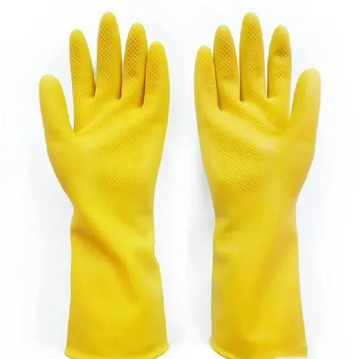 Latex%20Dishwashing%20Gloves%20Women's%20Waterproof%20Household%20Kitchen%20Washing%20Bowl%20Washing%20Clothes%20Vegetable%20Cleaning%20Household%20-%20Image%207