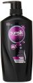 Sunsilk Shampoo Black Shine 625ml. 