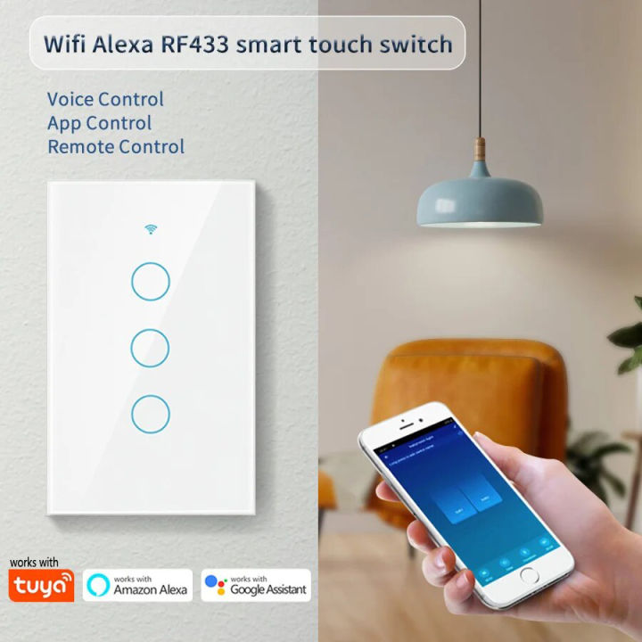 Touch%20Switch%20Work%20with%20Tuya%20Smart%20Life%20App%20Light%20WiFi%20RF433%20Smart%20Switch%20Remote%20Control%20No%20Neutral%20Wire%20For%20Alexa%20%20Home%20-%20Image%202
