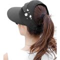 Summer Sun Hats for Women Wide Brim Sun Hat UV Protection Caps Floppy Beach Packable Visor Protection Sports Sun Hat. 