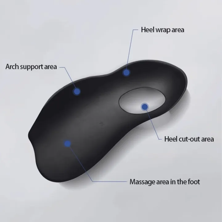 1pair%20orthopedic%20insoles%20Arch%20collapse%20flat%20foot%20orthopedic%20insoles%20Insert%20arch%20support%20insoles%20Foot%20care%20insoles%20Unisex%20freshfeet%20-%20Image%204