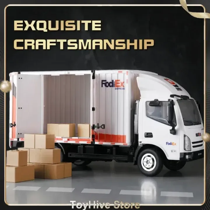 Huina%201:18%20RC%20car%2012CH%20Remote%20Controlled%20express%20delivery%20car%20loading%20transport%20car%20Small%20Cargo%20Truck%20Floating%20Van%20Small%20Truck%20-%20Image%205