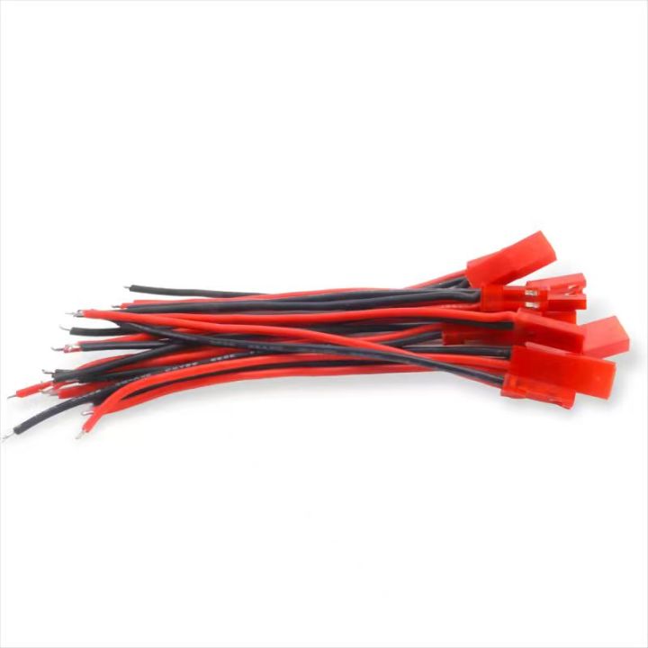 10Pairs%20100mm/150mm/20mm%202Pin%20JST%20Plug%20Connector%20Set%20Male%20And%20Female%20for%20RC%20Toys%20Battery%20LED%20Lamp%20-%20Cable%20Wire%20Connector%20Kit%20-%20Image%205