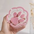 Cat Claw Ashtray Silicone Mold Epoxy Resin Mold for Cigar Concrete Crystal Casting Gypsum Plaster Rack Jewelry Box Storage Mold. 