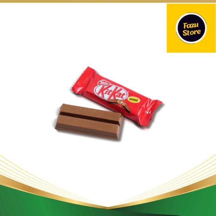 Kitkat 2 Finger ChocolateBar (12.8g)