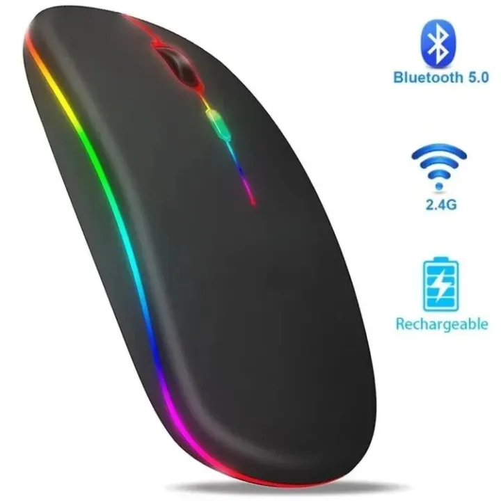 Bluetooth%20Wireless%20Mouse%20RGB%20Rechargeable%20Wireless%20Computer%20Mause%20LED%20Backlit%20Ergonomic%20Gaming%20Mouse%20for%20Laptop%20PC%201600%20DPI%20-%20Image%202