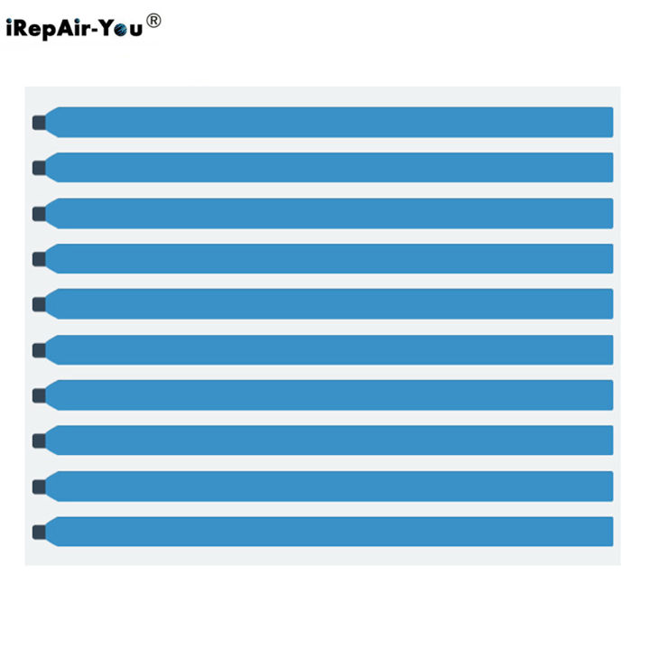 10Pcs Double-Sided LCD Tape Adhesive Laptop Screen Easy-Pull Adhesive For Cell Phone Repair Accessories Thickened 0.3MM 0.5MM