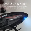 2 Channel Gesture Control Suspension Helicopter RC Remote Induction Aircraft With Charging LED Light Kids Toy for Boys. 
