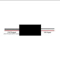 12V Both Strobe To Flashing Alternating Left/Right Strobe Flash Module Box For Fog Light LED DRL Strips Car Motorcycle Universal. 