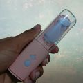 Mini USB Rechargeable Powerful Fan Foldable wing with Torch and Flashlight.