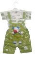 0-12 Months Unisex Baby Dress Jumpsuit Type with Baby Doll. 