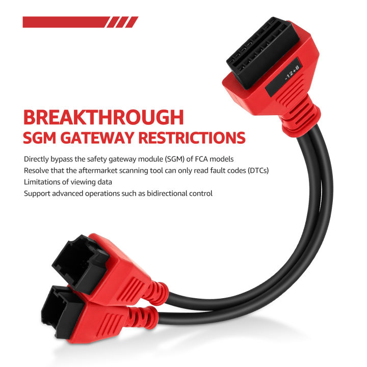 12+8%20Universal%20Adapter%20Cable%20bypass%20Fit%20For%20Chryslers%20Security%20Gateway%20Module%20Work%20with%20Autel%20DS808%20Maxisys%20&%20LAUNCH%20X431%20seriel%20-%20Image%203
