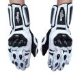 Motorcycle Gloves Afs6 Afs10 Afs18  Security Protection Windproof  Motocross Mittens Touch Screen Men's Leather Motorbike Glove. 