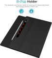 Backlit Keyboard Case for Samsung Tab S8+/S7 Fe/ S7+, Cover with Detachable Illuminated Keyboard for Samsung Tab S7 FE/S7 Plus /S8 Plus, Black. 