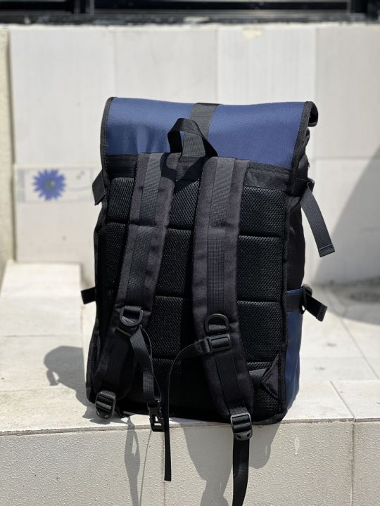 Roll%20Top%20Water%20Resistant%20Backpack%20%7C%20Stylish%20Travel%20&%20College%20Bag%20%7C%20Laptop%20Compatible%20%7C%20Multi-Pocket%20Design%20-%20Image%206