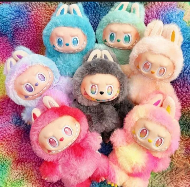 Labubu The Monsters Vinyl Face Doll | Daraz.pk