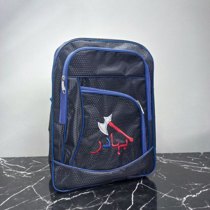 School Bag for Boys & Girls Class 2, 3, 4, 5, 6