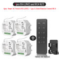 CENFAYA ZigBee Smart Light Switch Zigbee Hub Required Tuya APP Voice Control with Alexa  Home RF 2.4G Remote Controller lightify. 