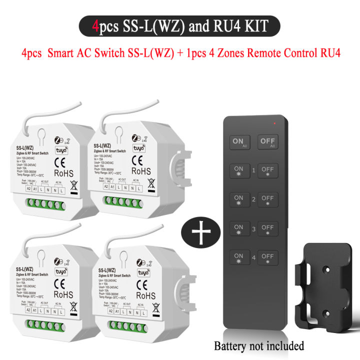 CENFAYA%20ZigBee%20Smart%20Light%20Switch%20Zigbee%20Hub%20Required%20Tuya%20APP%20Voice%20Control%20with%20Alexa%20%20Home%20RF%202.4G%20Remote%20Controller%20lightify%20-%20Image%207