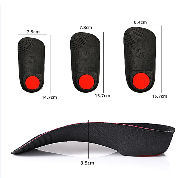 Orthopedic%20Insole%20Hard%20Arch%20Support%20Not%20Collapsing%20Orthosis%20X/O%20Legs%20Half%20Pad%20Horizontal/Vertical%20Flat%20Feet%20Correction%20Shoe%20Pads%20-%20Image%205