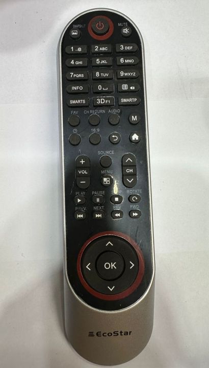 EcoStar Remort for LCD & LED