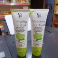 YC Whitening Face Wash with Mild Extract 100ml. 