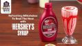 Hershey's Syrup - Delicious Strawberry Flavor 623g. 