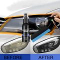 Car Polishing Agent Scratch Remover Repair Fluid Headlight Renewal Polish And Maintenance Liquid Kit Auto Accessorie Restoration.
