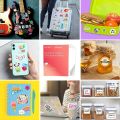 Printable Vinyl Sticker Paper for Inkjet laser Printer Glossy White Matte 20 Self-Adhesive Sheets Waterproof Decal Paper 8.5x11'. 