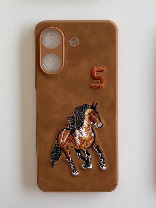 Redmi%2013C%20Embroidered%20POLO%20Back%20Cover%20-%20Image%202