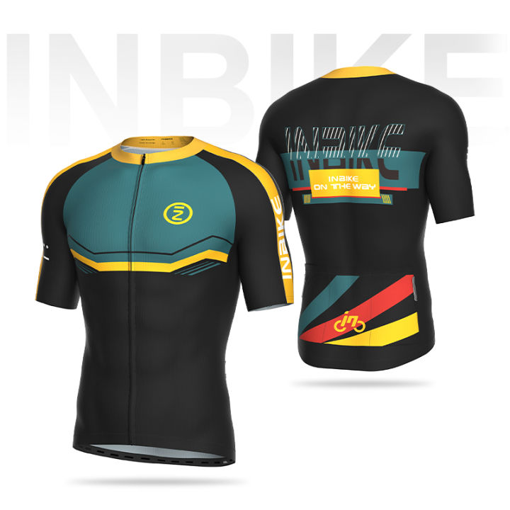 INBIKE%20Cycling%20Jersey%202025%20MTB%20Summer%20Breathable%20Quick-dry%20Non-slip%20Outdoor%20Cycling%20Mountain%20Hiking%20Fitness%20Cycling%20Clothing%20-%20Image%207