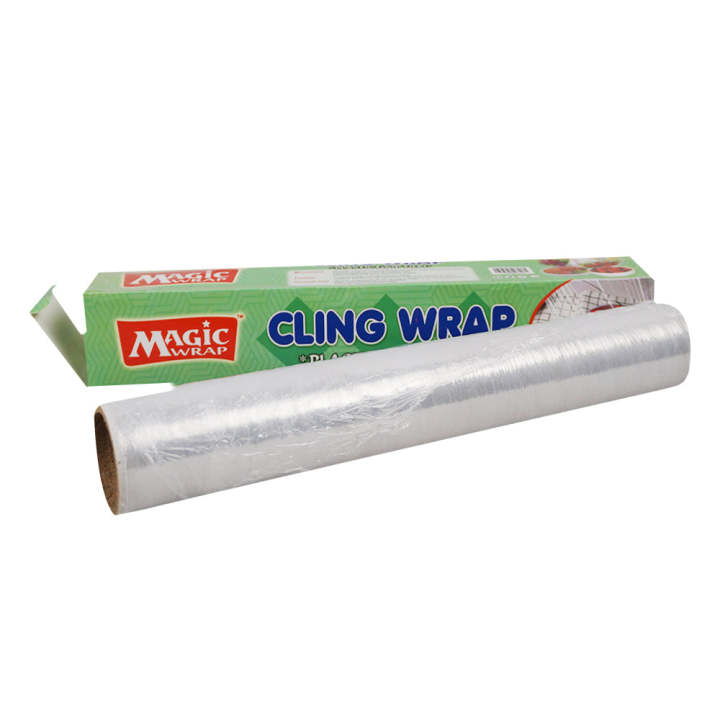 CLING WRAP FOR FOOD COVERING|30 METERS CLING FILM|CLING WRAP