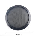 High-grade Car Home Mesh Enclosure Speaker 2 3 4 5 6 8 10 Inch Net Cover Speakers Plastic Frame Metal Iron Wire Grilles.