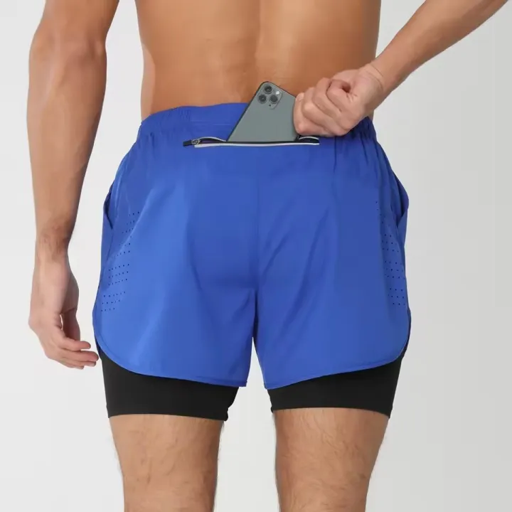 New%20Men's%20Running%20Double-Layer%20Shorts%20Quick-Drying%20Fitness%202-in-1%20Shorts%20Men's%20Sports%20Workout%20Training%20Bodybuilding%20Shorts%20Male%20-%20Image%204