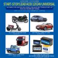 ZYX-J30 Multifunctional Battery Charger 12V-8A 24V-4A Car Motorcycle Car Pulse Repair Charger LCD Display 100-240V AC/50-60Hz. 