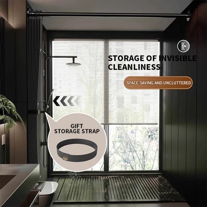Fashionable%20Foldable%20Double-Sided%20Magnetic%20Shower%20Curtain%20Thick%20Fabric%20Home%20Decor%20Shower%20Partition%20Curtain%20for%20Bathroom%20Decor%20-%20Image%206