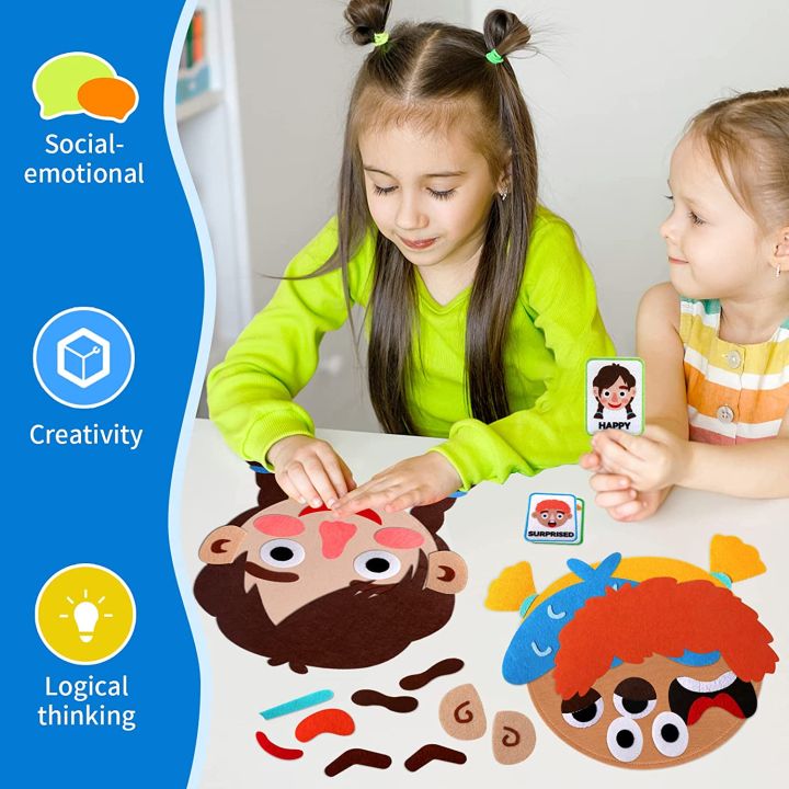 Social%20Emotional%20Learning%20Games%20Montessori%20%20Funny%20Face%20Toys%20to%20Express%20Emotions%20Expression%20Recognition%20Toys%20For%20Toddlers%20-%20Image%207
