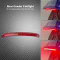 Motorcycle Tail Lamps LED Rear Fender Brake Light Turn Signal Indicator Lamp For Harley Softail Fatboy FLFB FLFBS 18-25 US Model. 