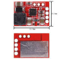 TP5100 TP5000 Charging Management Power Supply Module Board 18650 1A 2A 5V Compatible With 4.2V 8.4V 1S 2S Lithium Batteries. 
