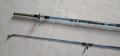 2 Part Fishing Rod FIBERGLASS CHONGJIN BGF 5 Fit 150 6FIT 180 OR 7FIT 210.