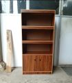 Melamine Book Cupboard / Book Rack (High Quality). 