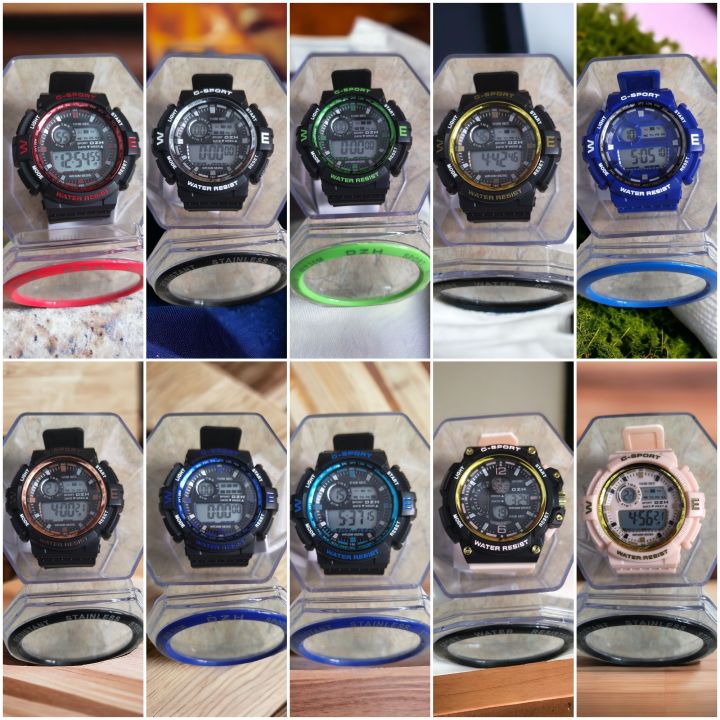DZH%20C%20SPORT%20Wrist%20watch%20With%20Original%20%20Box%20Water%20resistance%20-%20Image%202