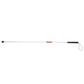 Foldable Walking Stick Folding Foldable Reflective Cane Crutch Portable Anti Shock  Walking Stick Blind People Folding Cane. 