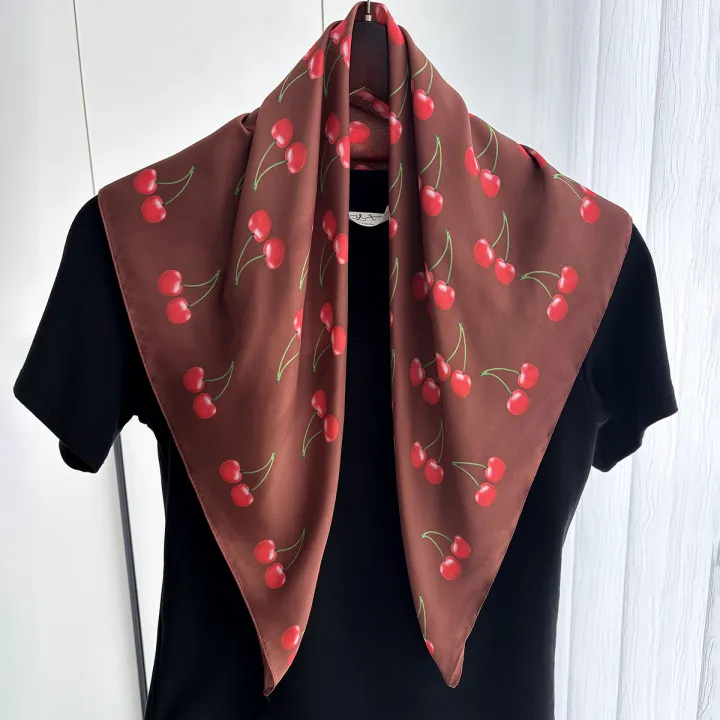 Luxury%20Square%20Satin%20Scarf%20Women%20Cute%20Fruit%20Cherry%20Pattern%20Shawls%20and%20Wraps%20Fashion%20Small%20Bag%20Scarves%20Hair%20Tie%20Bandanas%2070*70Cm%20-%20Image%203