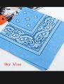 pack of 5. Ethnic unisex bandana scarf head wrap scarf. 