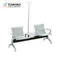 Iron bench, office furniture, guest visitor chair, faculty setup chairs, high quality 2 3 4 Seater Waiting Room Bench, Waiting Chair Airport Bench Chair. 