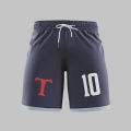 Captain Tsubasa School Nansheng Olive Benji Football Team Uniform Fitness Pants Summer Clothing Women Men Casual Training Shorts.
