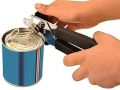 1 Pc TIN CUTTER CAN AND BOTTLE OPENER Stainless Steel. 