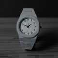 Minimal NEW White Arabic Aura  Numeral Watch for Men & Women – Unisex Stylish Analog Quartz Watch | Premium Matte Design
. ALL IMPORTED ALMUNIUM VERSION , NO MORE PLASTIC. 