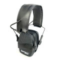  Shooting Earmuffs Electronic Sound Amplification Anti-Noise Hearing Protection Headset for Outdoor Sports. 